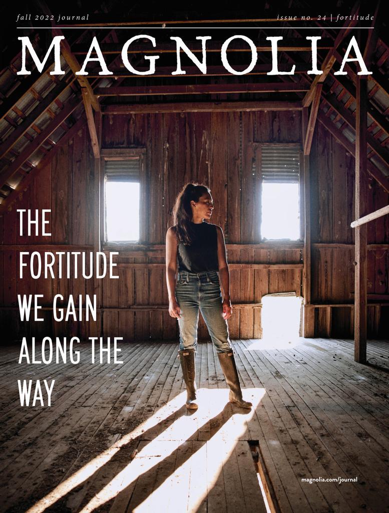 Magnolia Journal