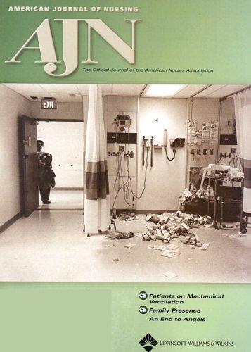 American Journal of Nursing