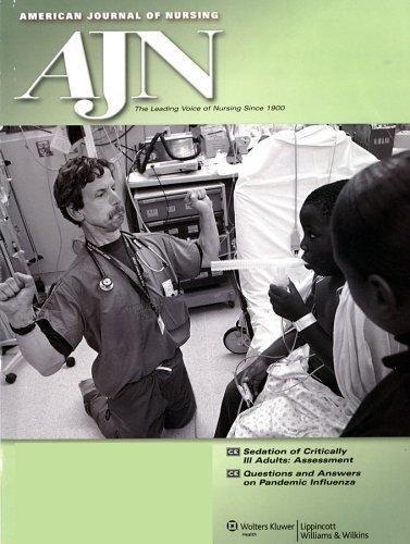American Journal of Nursing