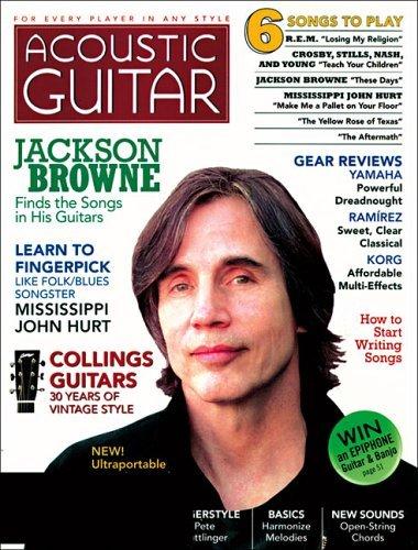 Acoustic Guitar Magazine TopMags