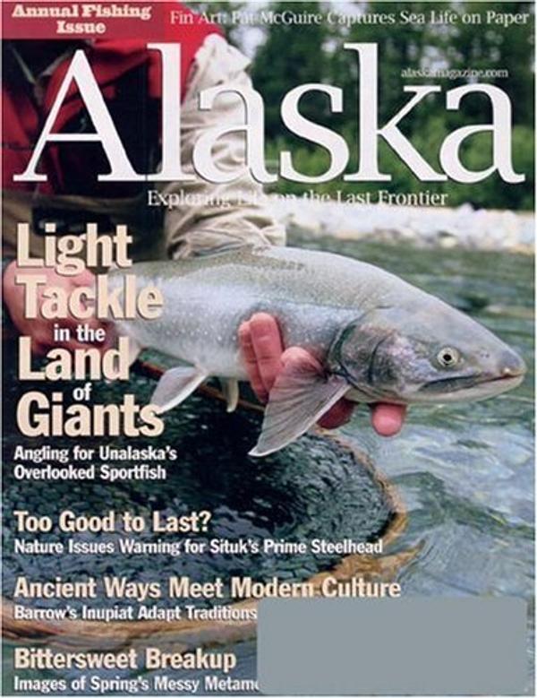 March 2003 - Fish Alaska Magazine