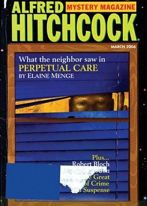 Alfred Hitchcock's Mystery
