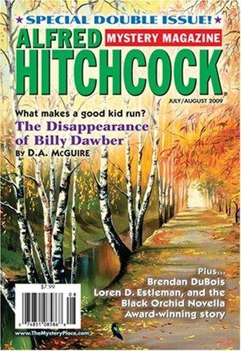 Alfred Hitchcock's Mystery Magazine | TopMags