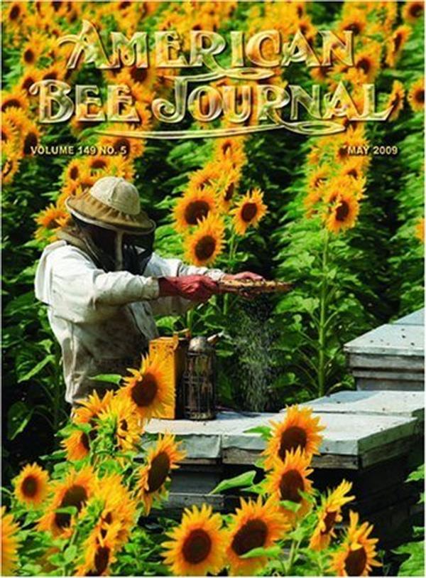 American Bee Journal Magazine TopMags