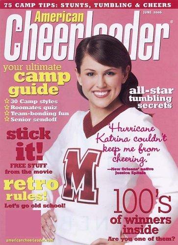 American Cheerleader Magazine TopMags