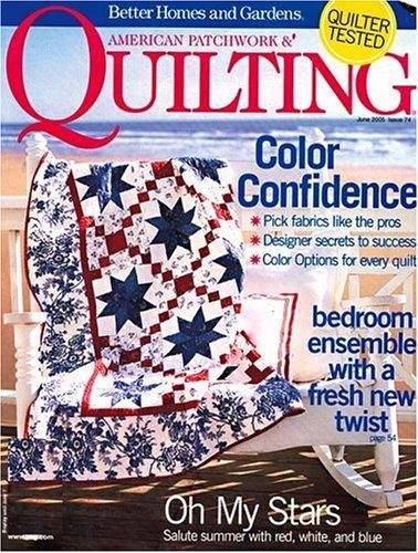 American Patchwork & Quilting