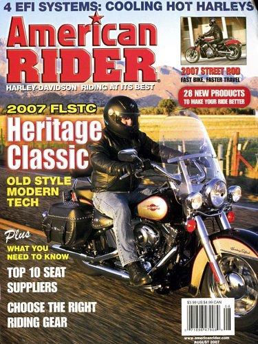 American Rider Print & Digital Bundle