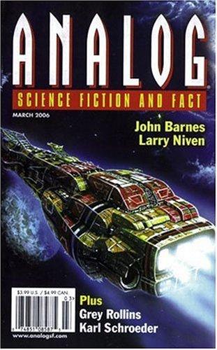 Analog Science Fiction and Fact