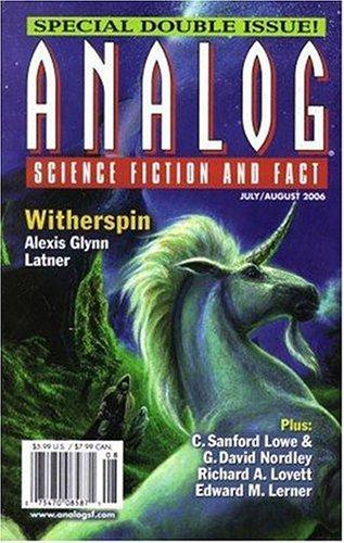 Analog Science Fiction and Fact