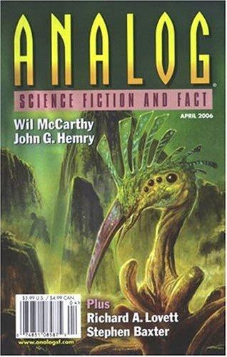 Analog Science Fiction and Fact