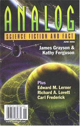 Analog Science Fiction and Fact