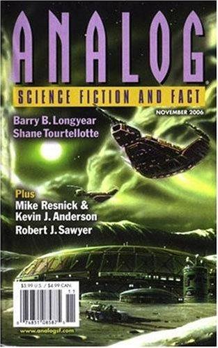 Analog Science Fiction and Fact