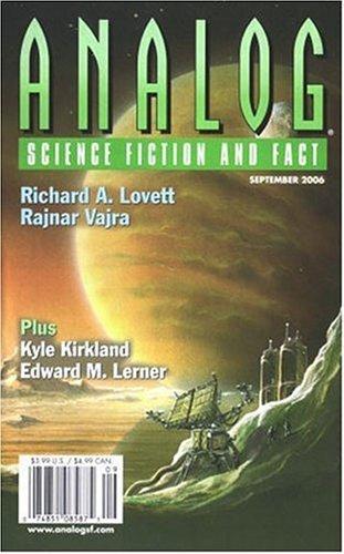 Analog Science Fiction and Fact