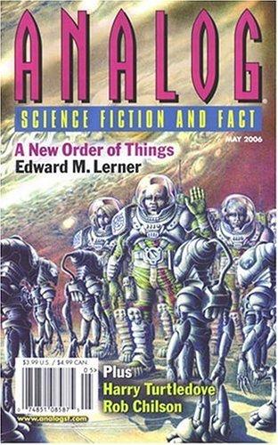 Analog Science Fiction and Fact