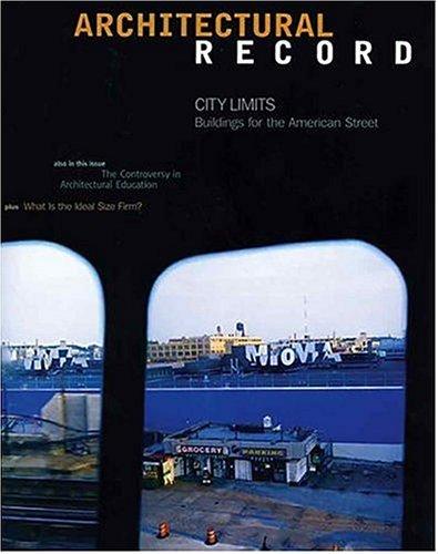 Architectural Record