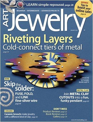 Art Jewelry Magazine TopMags