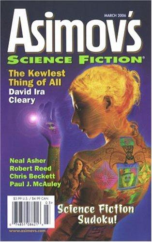 Asimov Science Fiction