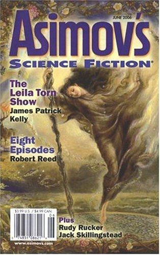Asimov Science Fiction