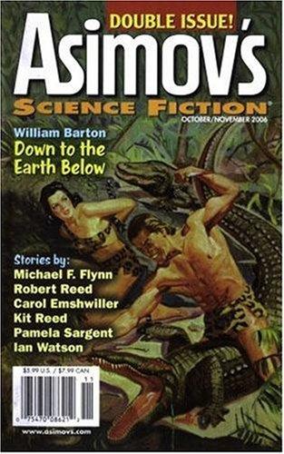 Asimov Science Fiction