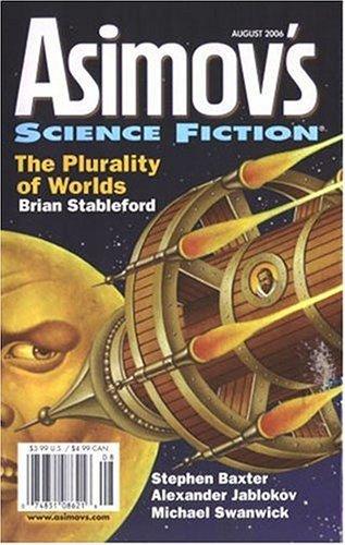 Asimov Science Fiction