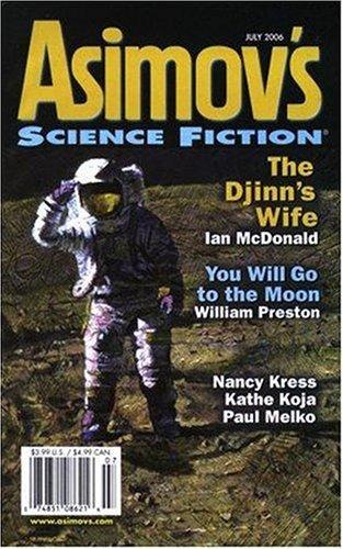 Asimov Science Fiction