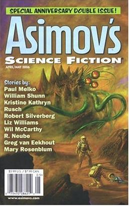 Asimov Science Fiction
