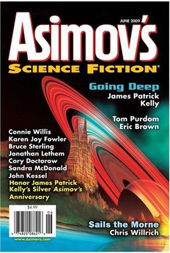 Asimov Science Fiction