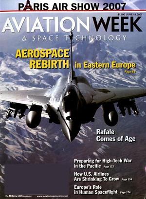 Aviation Week & Space Technology