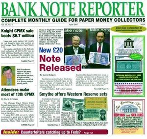 Banknote Reporter