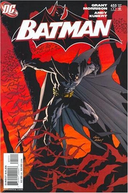 Batman Magazine TopMags
