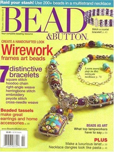 Bead & Button Magazine TopMags