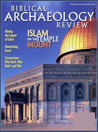 Biblical Archaeology Review