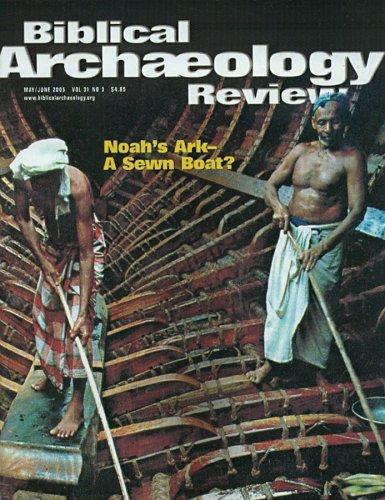 Biblical Archaeology Review