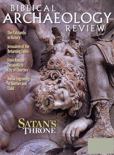 Biblical Archaeology Review