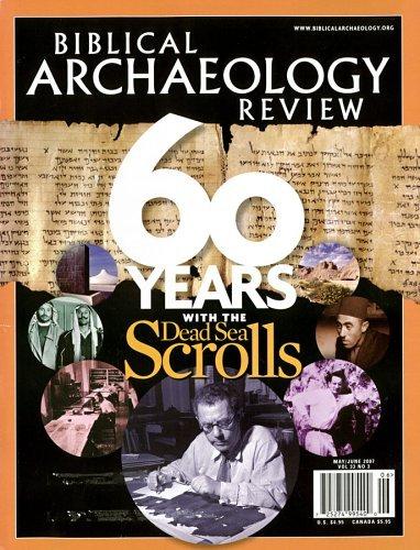 Biblical Archaeology Review