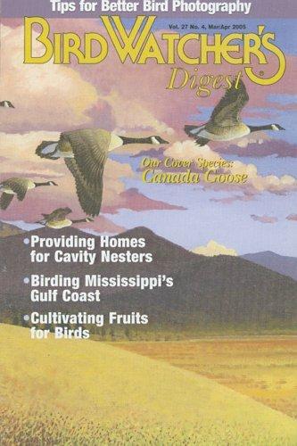 Bird Watcher's Digest Magazine | TopMags