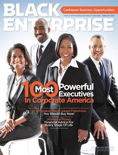 Black Enterprise Magazine TopMags