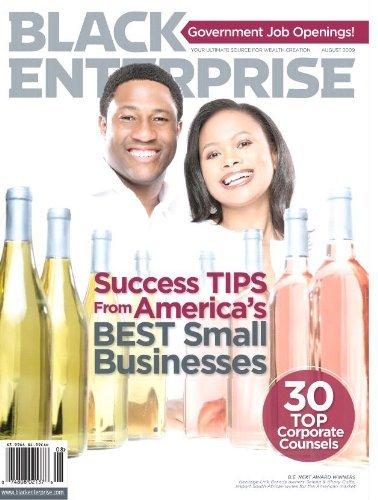 Black Enterprise Magazine | TopMags