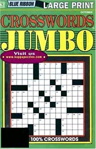 Blue Ribbon Crosswords Special