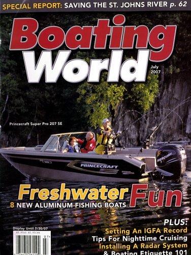 Boating World Magazine TopMags