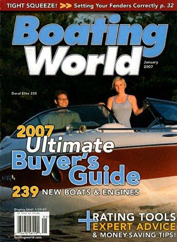 Boating World Magazine | TopMags