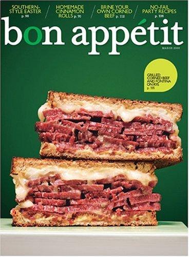 Bon Appetit