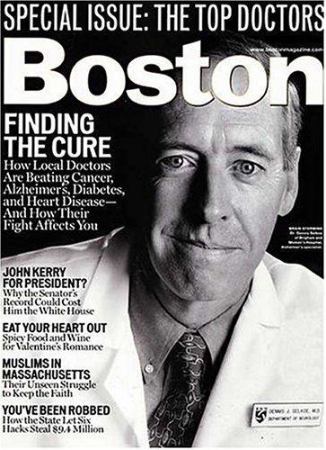 Boston Magazine TopMags
