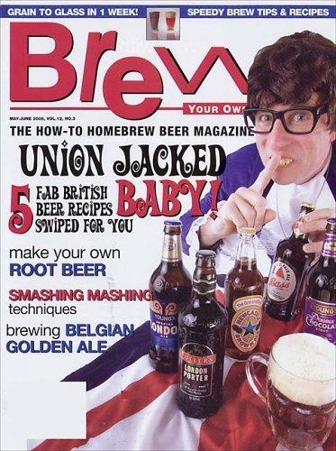 Brew Your Own Magazine TopMags