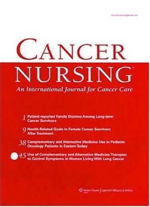 Cancer Nursing