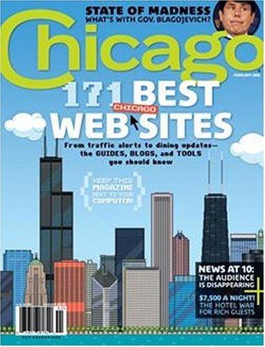 Chicago Magazine TopMags