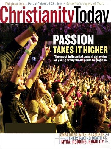 Christianity Today Magazine | TopMags