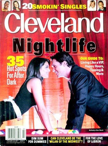 Cleveland Magazine TopMags