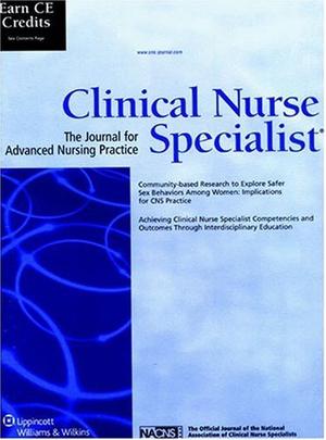 Clinical Nurse Specialist