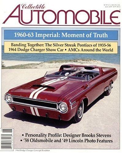 Collectible Automobile Magazine TopMags